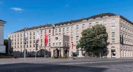 Hotel Wyndham Duisburger Hof Duisburgo