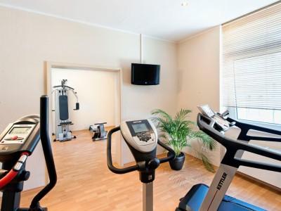 Hotel Wyndham Duisburger Hof 4*